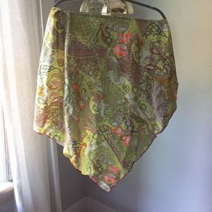 Adorable Gap large scarf